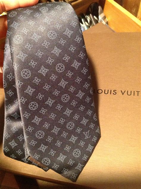 lv mens ties|luxury tie.